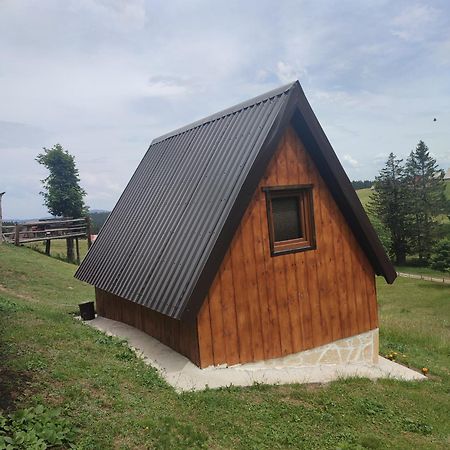 Nikšić Cottage 1600 Bosaca מראה חיצוני תמונה