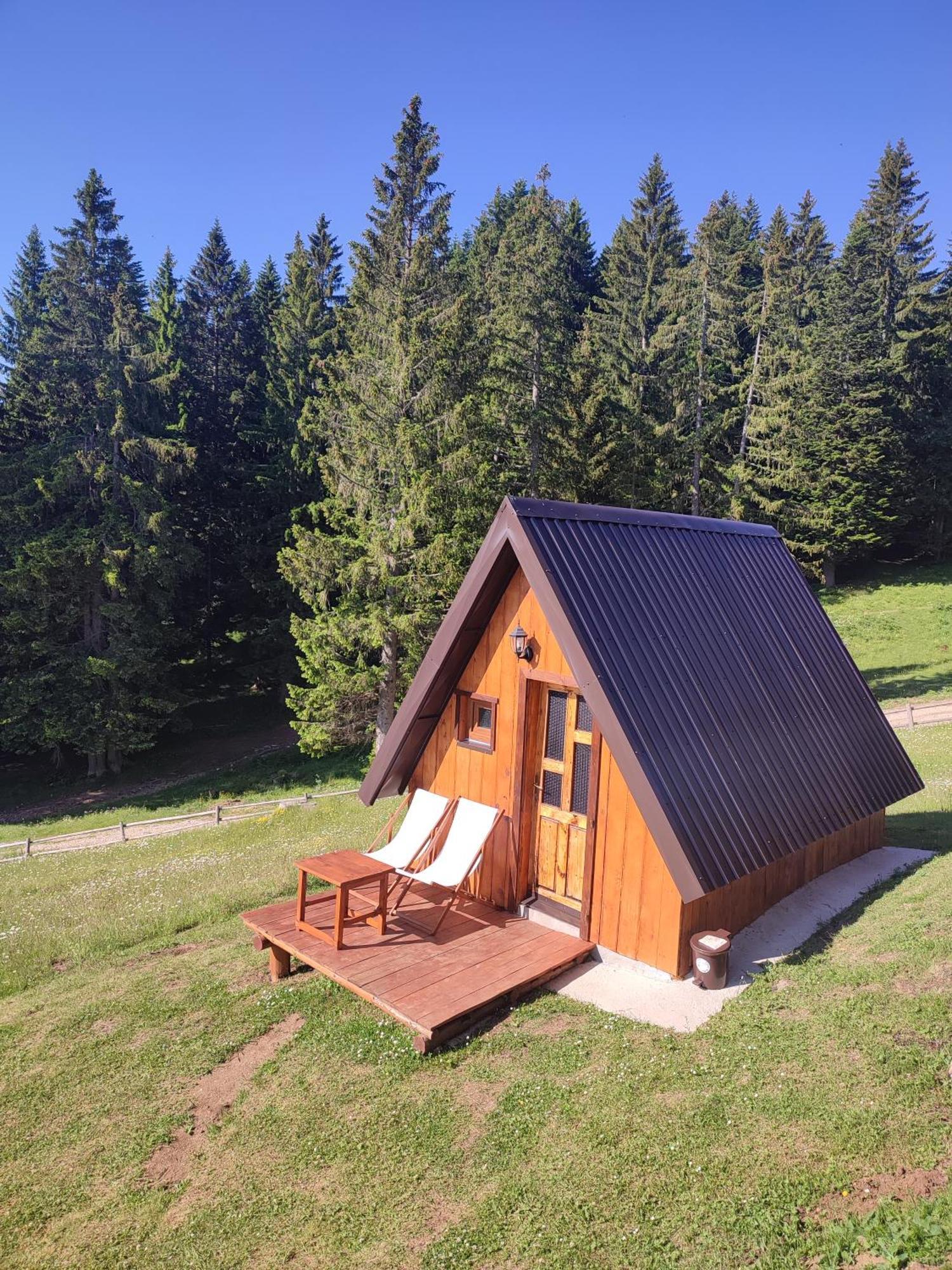 Nikšić Cottage 1600 Bosaca מראה חיצוני תמונה